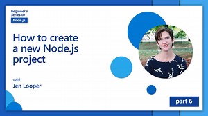 如何创建新的 Node.js 项目 [共 26 个]