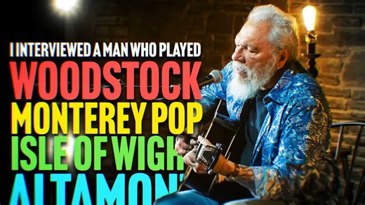 How Jorma Kaukonen found his own sound