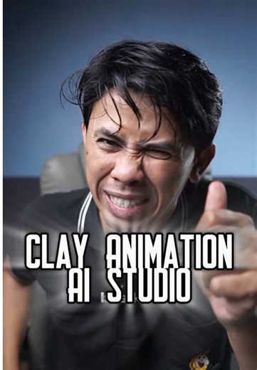 Bikin Clay Animation Dengan Google AI Studio