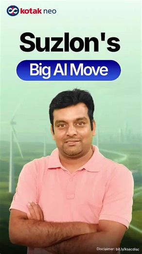 India’s renewable energy sector is entering a brand-new chapter — and one major wind power company is taking a massive leap with AI-enabled manufacturing. 🌬⚡ But which company is it? In this video, we explore a game-changing announcement that could accelerate India’s clean energy growth. An Indian wind energy leader is setting up multiple AI-powered, automated blade factories, aiming to boost production efficiency, scale capacity, and support the country’s fast-growing green power demand. These