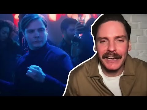 Daniel Brühl on Zemo’s DANCE MOVES! | Falcon and Winter Soldier