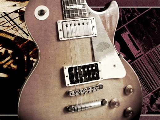Who made the first ever electric guitar?
