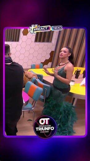 REACTIONS AFTER GALA 1 - OPERACIÓN TRIUNFO USA