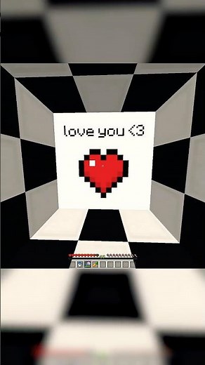 send this minecraft meme to a special someone 🥰