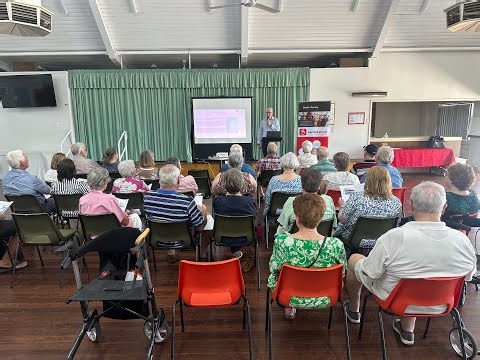 Carrick Aland Wealth Planning Aged Care Planning - Residential Care