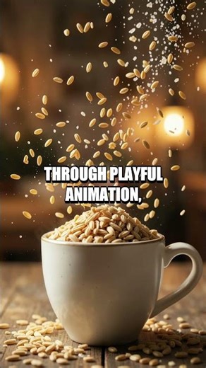 Entropy in the Messy Kitchen: A Tiny Tale of Disorder