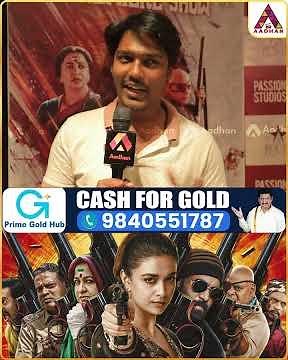 Revolver Rita Movie Public Review | Keerethy Suresh | Radhika Sarathkumar | Sunil #RevolverRita