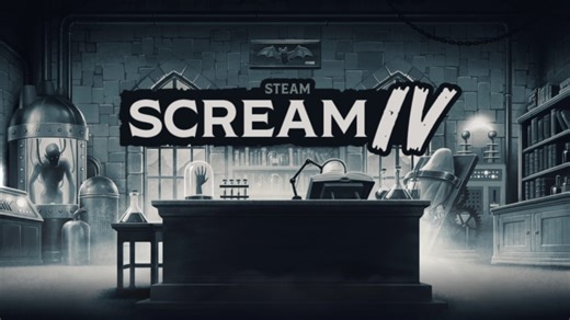 Steam Halloween sale start time & countdown clock, Scream Fest 2025 games already revealed