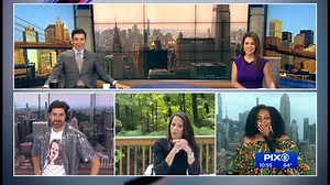 1.8K views · 25 reactions | We've wrapped the first week of the expanded PIX11 Morning News, and decided to celebrate with a rap. Thanks for waking up with us this week. See you Monday from 4:30a-11a. ☀️ | PIX11 | Facebook
