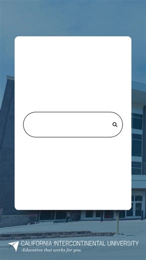 Earn Your DBA Without a Dissertation at CIU