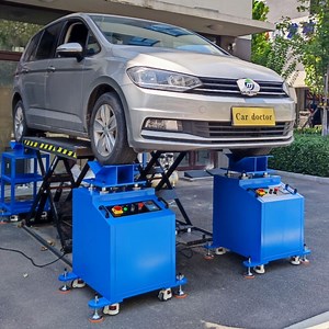 [Hot Item] Car Shaking Machine Suspension Tester Simulator Diagnostic Testing Tool