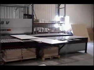 Doucet BT2036 Return Conveyor from Hermance Machine Company