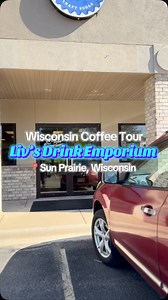 19 reactions | ☕️ Wisconsin Coffee Tour — Day 1 ☕️ First stop:...