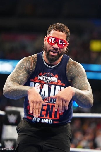 23K views · 1.1K reactions | Jey Uso Theme Song #JeyUso | Michael Grizzell | Facebook