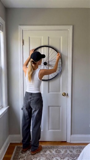 DIY Hidden Door Mirror & Window Project