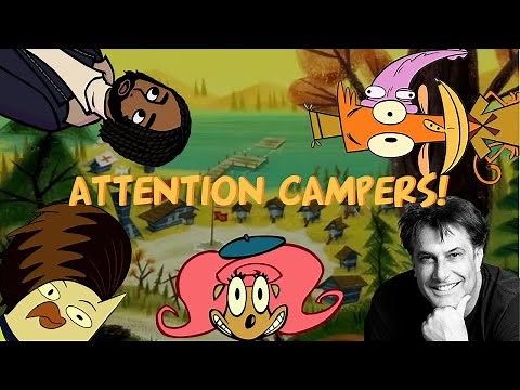 All About Camp Lazlo: An Underrated Cartoon Network Cult Classic