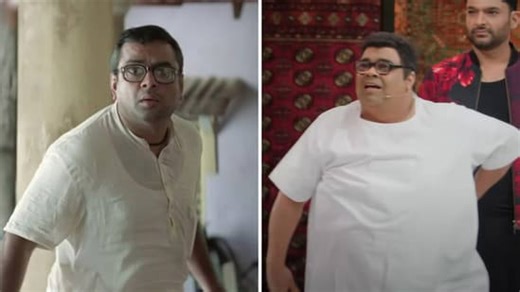 Firoz Nadiadwala sues Netflix, Kapil Sharma's show for 'unauthorised' use of Hera Pheri's Baburao, seeks ₹25 crore
