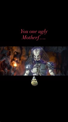 Predator reference#mk #mkx