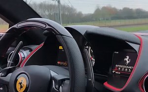 全段直通 🚀 812 Novitec 超级快 法拉利812 Ferrari 812 弹射起步