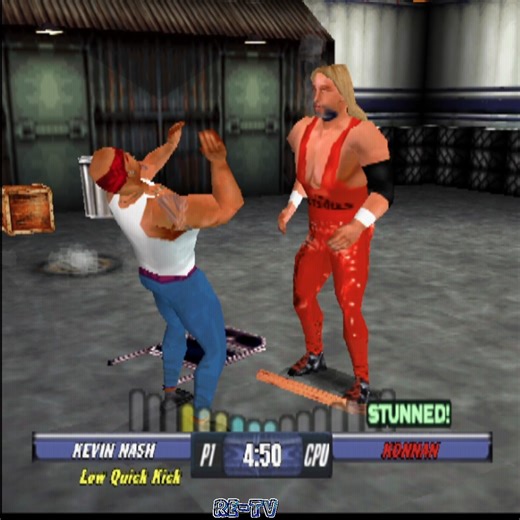 13K views · 185 reactions | WCW Backstage Assault Yay Or Nay? | Retro-Entertainment TV | Facebook