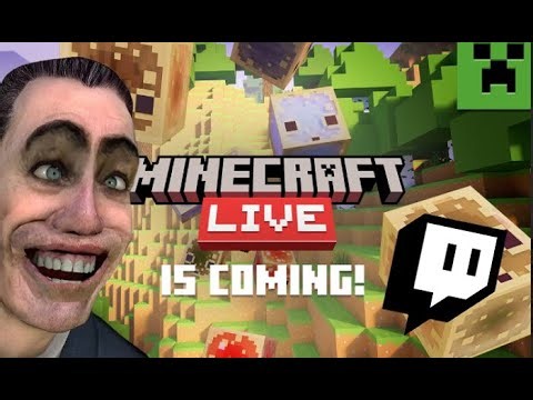 Minecraft Live TwitchCon Reaction
