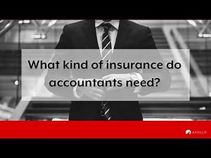 What kind of insurance do accountants need?