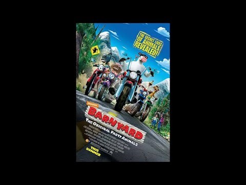 The Barnyard (2006) - (2008 Alternate Ending) (Audio Only) (New Remastered Version)