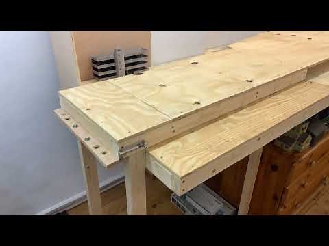 Goodford Model Railway MK5 - 2. Baseboards