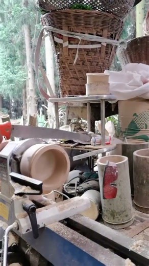 Years of effort, one minute on stage. Decades of craftsmanship for a few seconds of video.