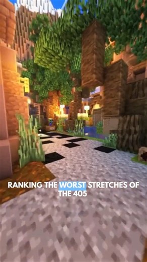405 Freeway hate on Instagram: "5. Costa Mesa to Irvine 4. Torrance to LAX 3. Redondo Beach to Culver City 2. Santa Monica to Westwood 1. Sherman Oaks to Westwood Driving through these segments is hell but lmk if there's any I missed and I'll do a part two 🫩✌️ . . . #traffic #california #405 #losangeles #orangecounty #irvine #lax"