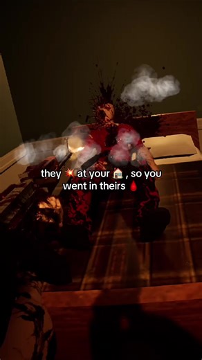 All jokes and games until it’s not #wargaming #milsim #intruder #homeinvasion #robbery