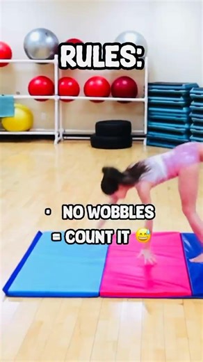 Cartwheel Challenge 🤸‍♀️ | How Many Can You Stick in 30 Seconds? #shorts #gymnastlife #challenge