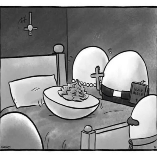 #theexorcist #deviledeggs #devil #lol