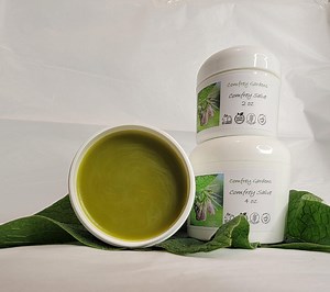 Organic Comfrey Salve - Etsy UK