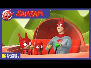 Samsam - Le passager clandestin