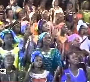 137K views · 7.9K reactions | Gael . Adonaï Seigneur Jesus-Christ | Chansons chretiennes congolaises | Facebook