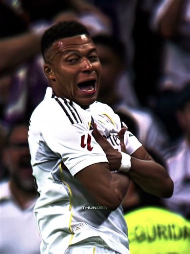 Madrid with the problem is unstoppable🔥#shortfeed #football #shorts #aura #mbappe