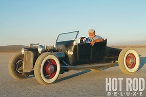 In His Own Words: Ed Iskenderian - Hot Rod Deluxe Magazine