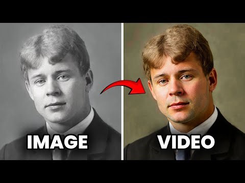 20 Beautiful Men of the Past Brought to Life