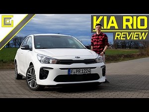 2019 KIA RIO Hatchback Review - Do you need more car?