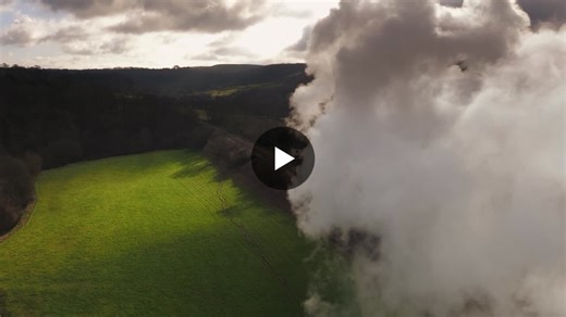The Flying Scotsman. Chasing a legend... I spent several amazing days with my drones filming the Flying Scotsman, in every kind of weather. It felt like I was ‘covering’ and also paying my respects… | Lewis Whyld | 12 comments
