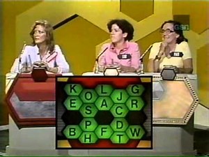 Blockbusters NBC Daytime 1981 Bill Cullen Episode 12