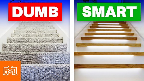 Smart stairs are here, but do we need them?