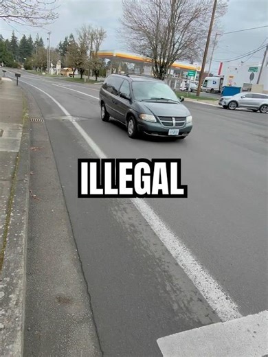 Not stopping is ILLEGAL #blind #rightofway #crosswalk #whitecane