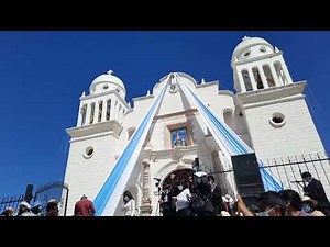 Misa Coracora 05 de agosto 2021 Fiesta Patronal Virgen De Las Nieves Día Central iglesia Coracora