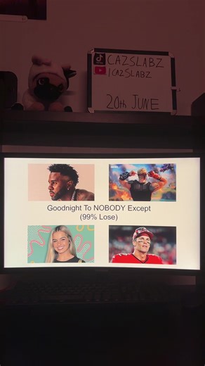 Addison Rae y sus amigos: Un buen descanso nocturno