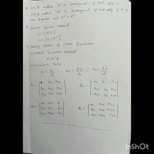 #12 Maths Chapter-1 formula