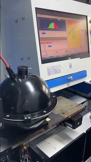 SMD LED Dispensing Automatic Detection #shorts