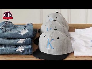 The Brother VR Embroidery Machine from GUR