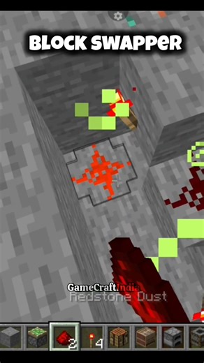 Minecraft Block Swapper💀